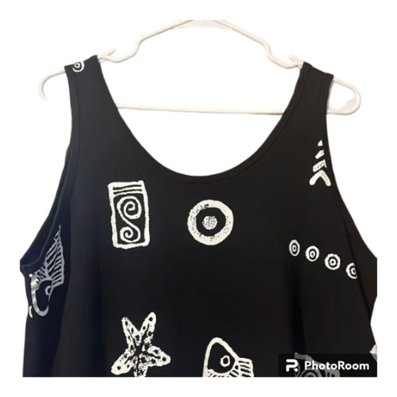 Chantilly USA Vintage Nautical Pullover Dress - Picture 5 of 12